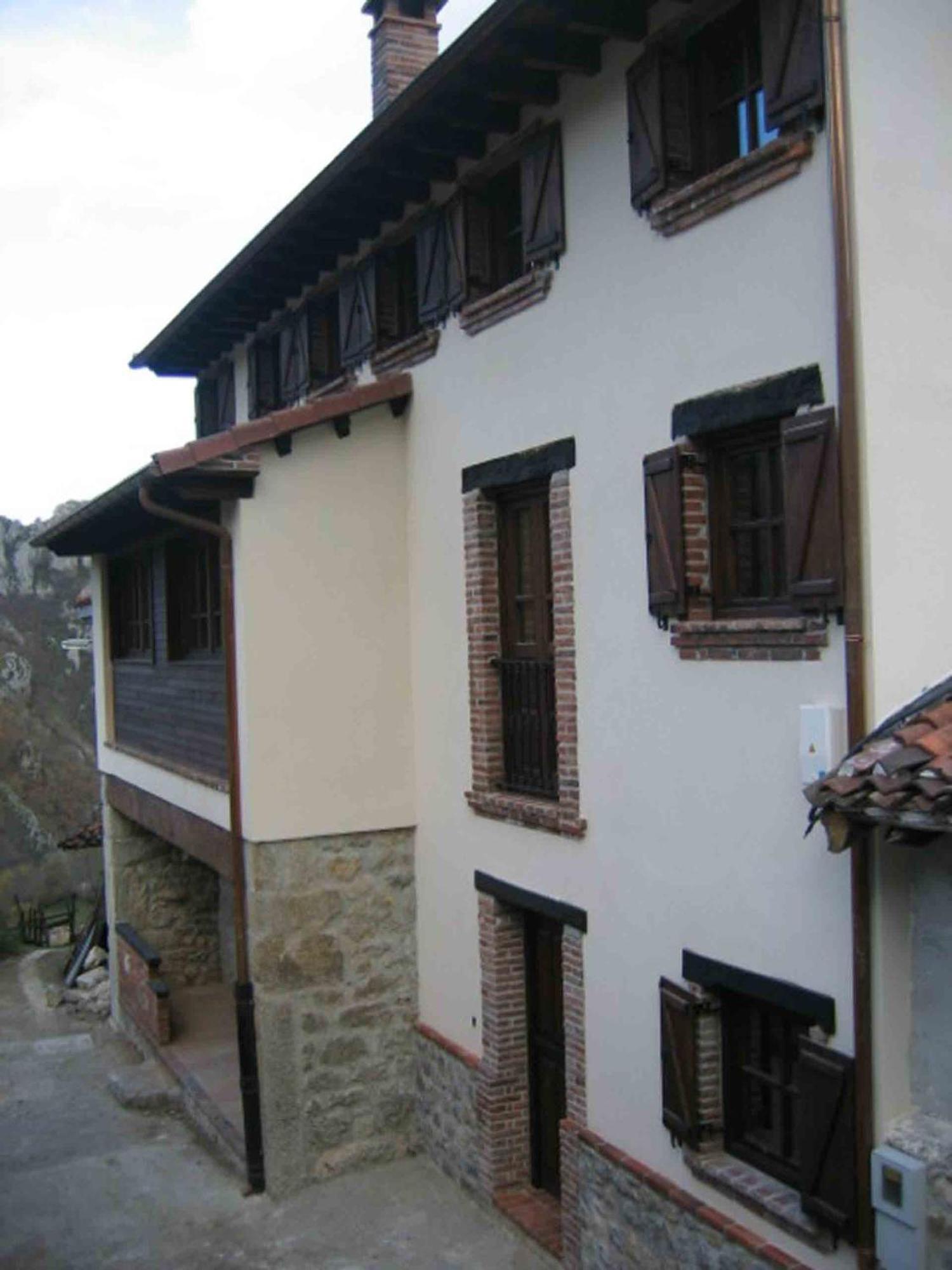 La Currada Villa Taranes Luaran gambar