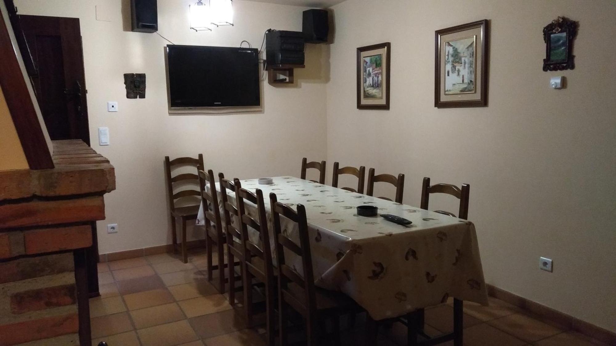 La Currada Villa Taranes Luaran gambar