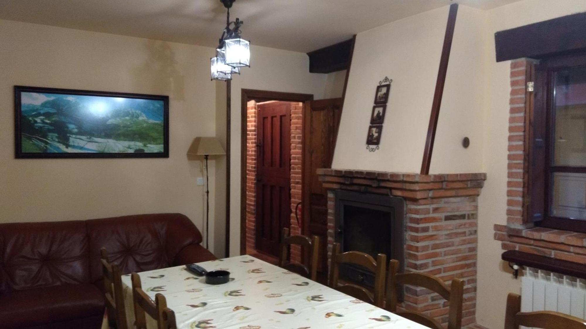 La Currada Villa Taranes Luaran gambar