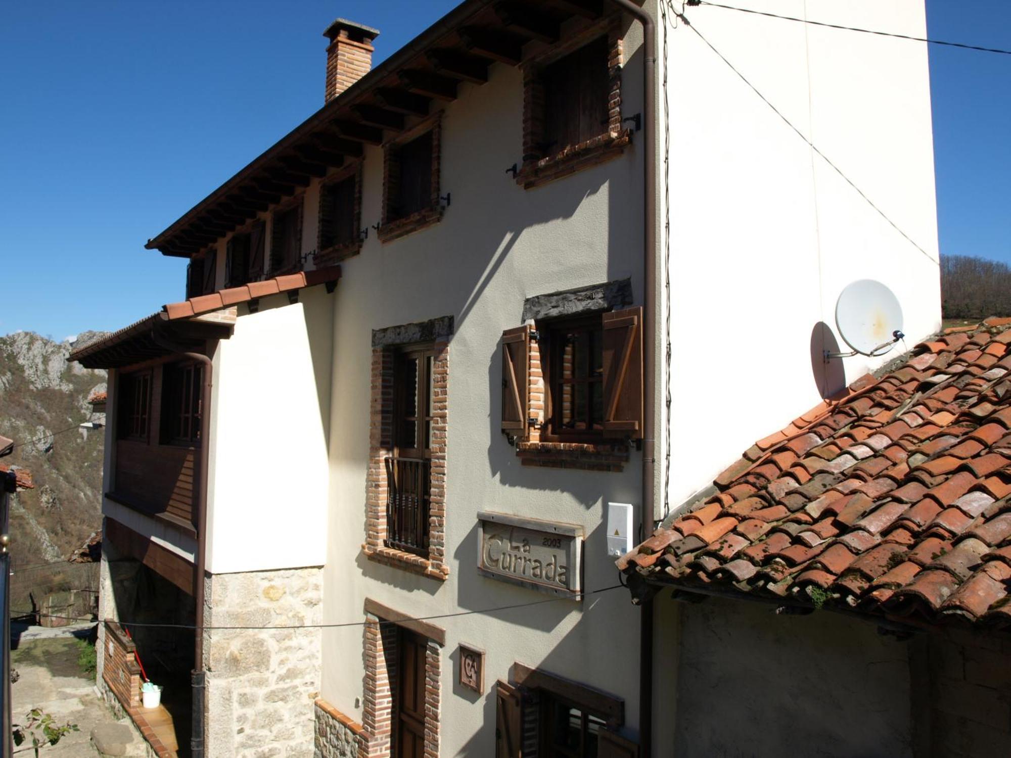La Currada Villa Taranes Bilik gambar