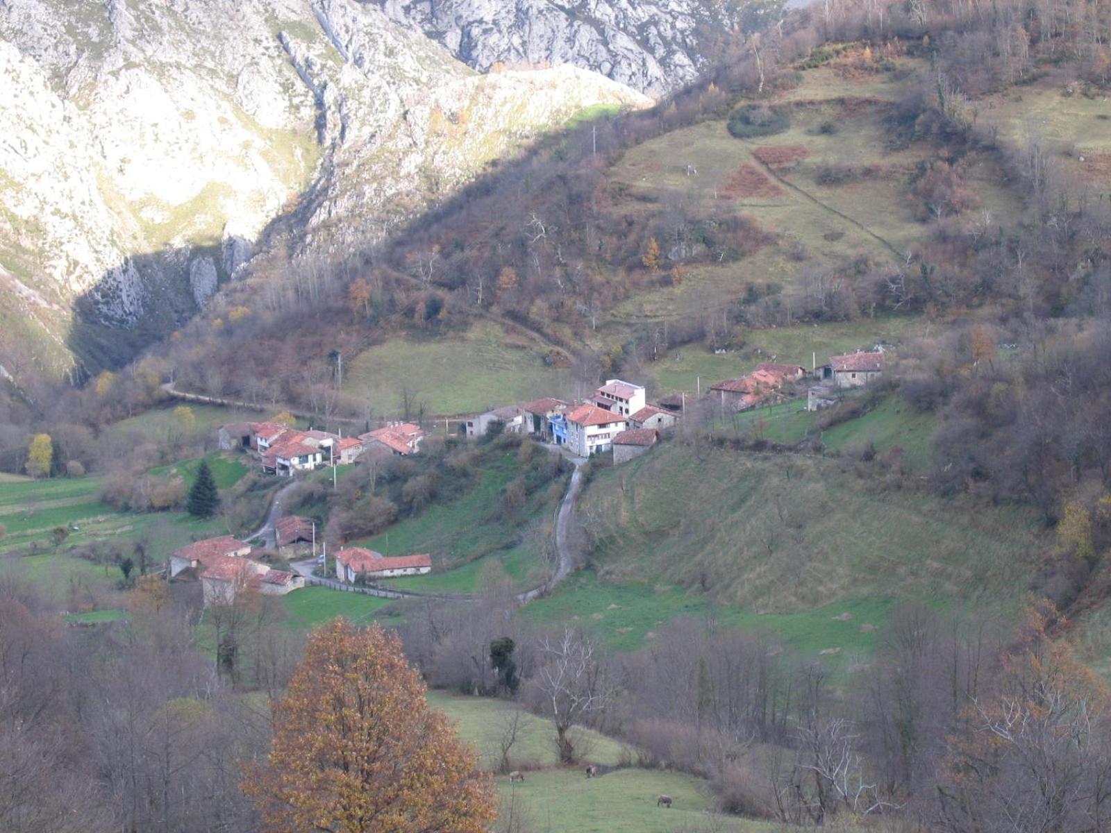 La Currada Villa Taranes Luaran gambar